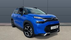 Citroen C3 Aircross 1.2 PureTech 130 Max 5dr EAT6 Petrol Hatchback